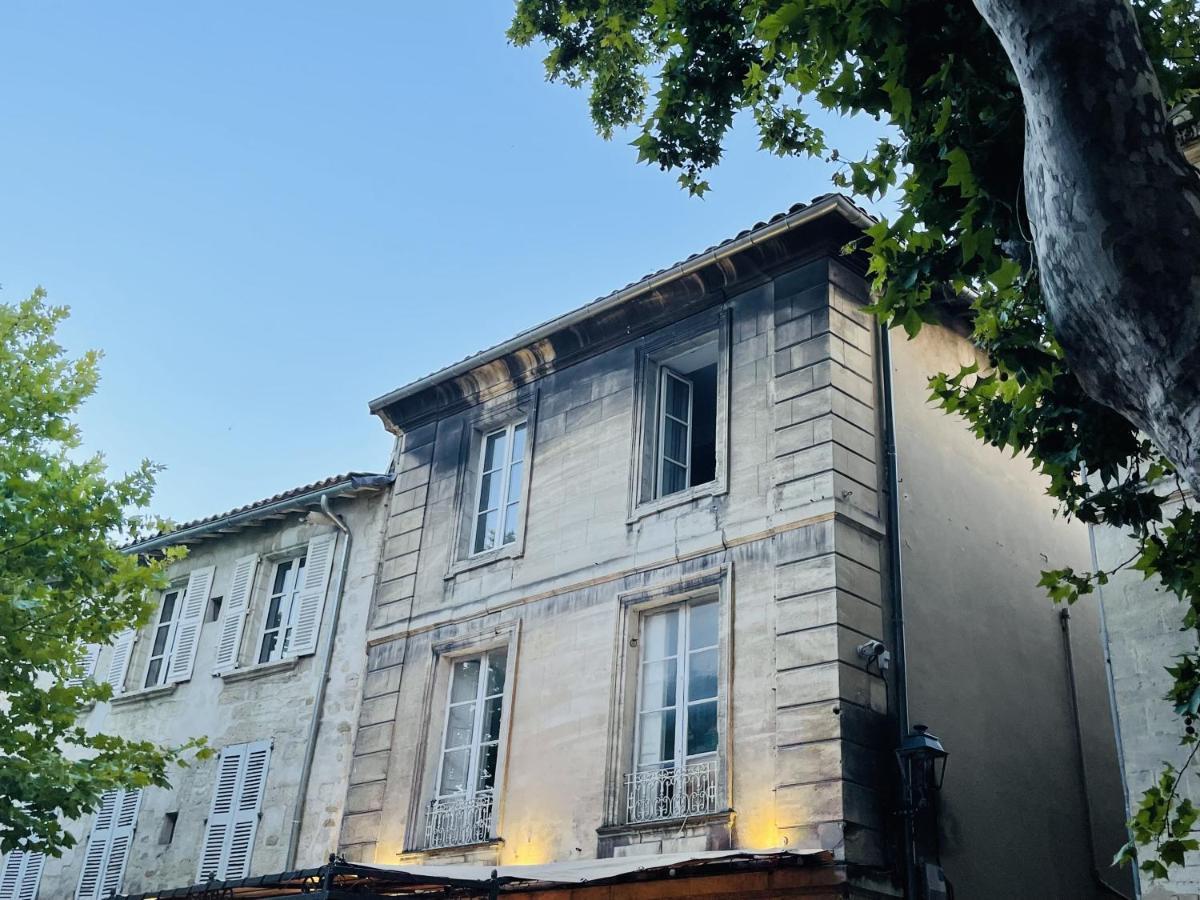 La Roue Des Teinturiers Apartman Avignon Kültér fotó