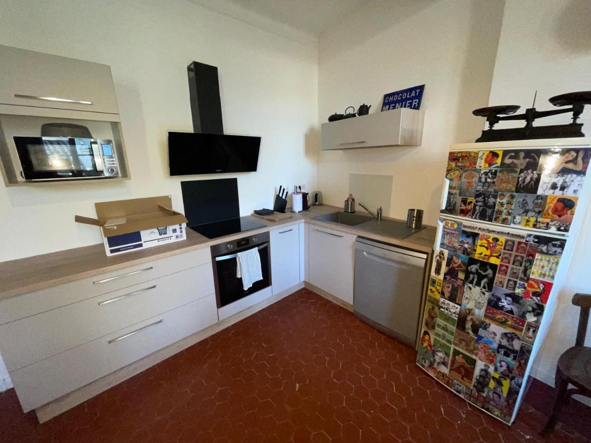 La Roue Des Teinturiers Apartman Avignon Kültér fotó