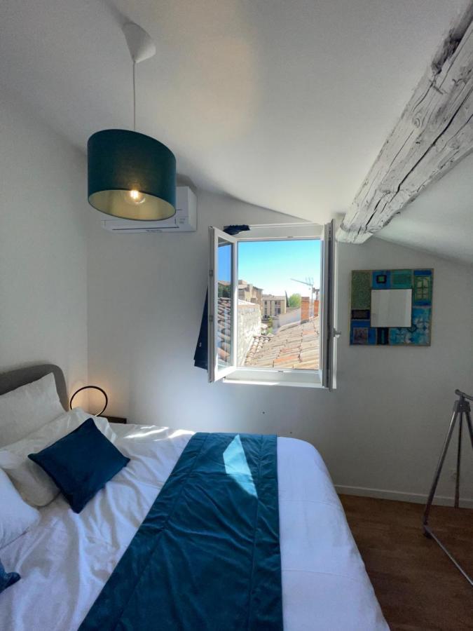 La Roue Des Teinturiers Apartman Avignon Kültér fotó